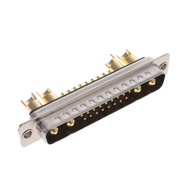 680M21WA4PL411 NorComp Inc.  Conjuntos de conectores D-Sub